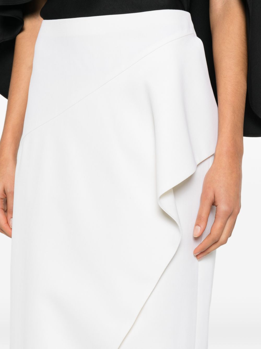 [KHAITE] Midi skirt SS26 4117527103
