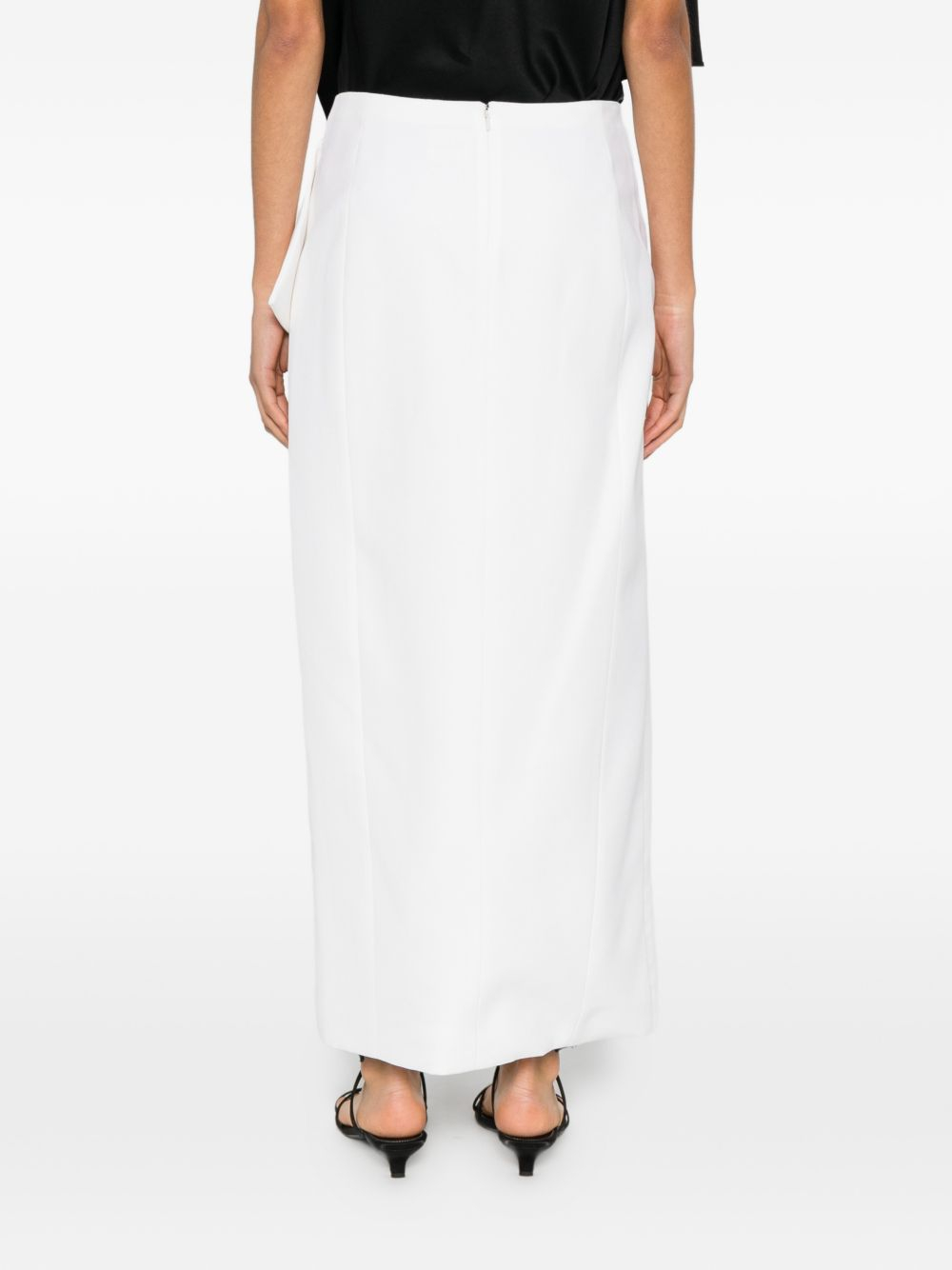 [KHAITE] Midi skirt SS26 4117527103