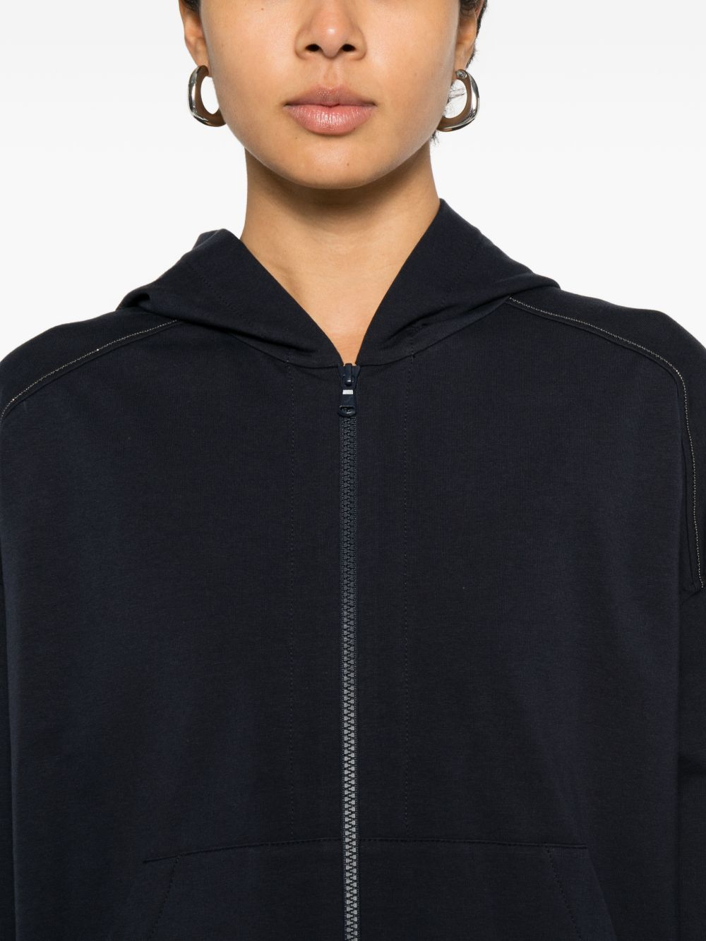 [Brunello Cucinelli] Hoodie SS26 MH827FB706C4224