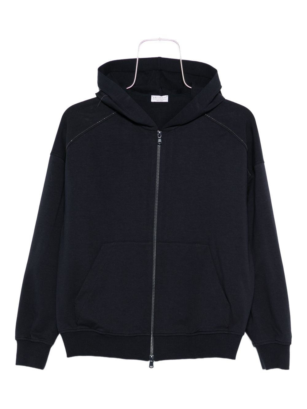 [Brunello Cucinelli] Hoodie SS26 MH827FB706C4224