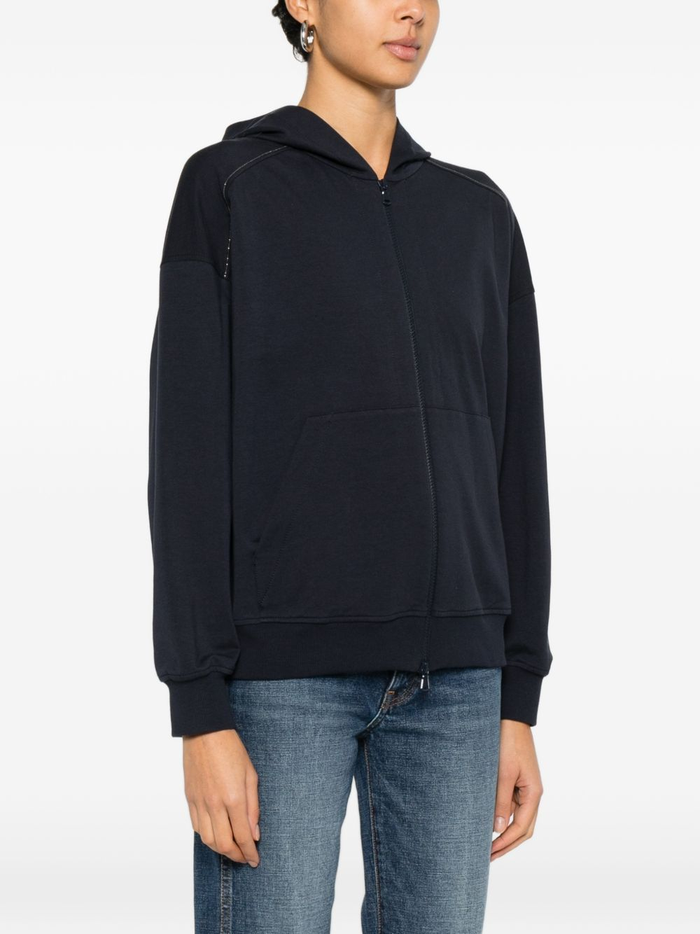 [Brunello Cucinelli] Hoodie SS26 MH827FB706C4224
