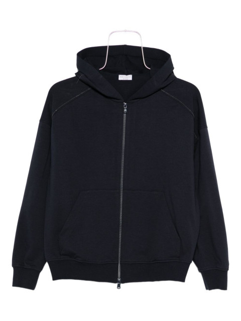 [Brunello Cucinelli] Hoodie SS26 MH827FB706C4224