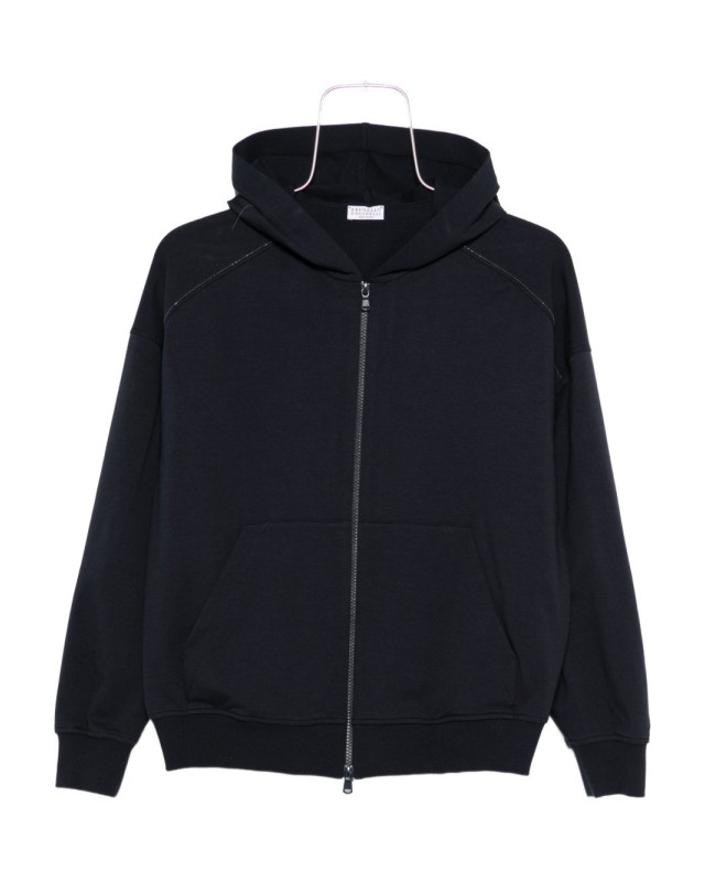 [Brunello Cucinelli] Hoodie SS26 MH827FB706C4224