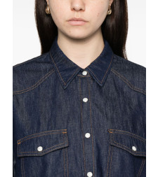 [KHAITE] Shirts Long Sleeve SS26 1184923040040