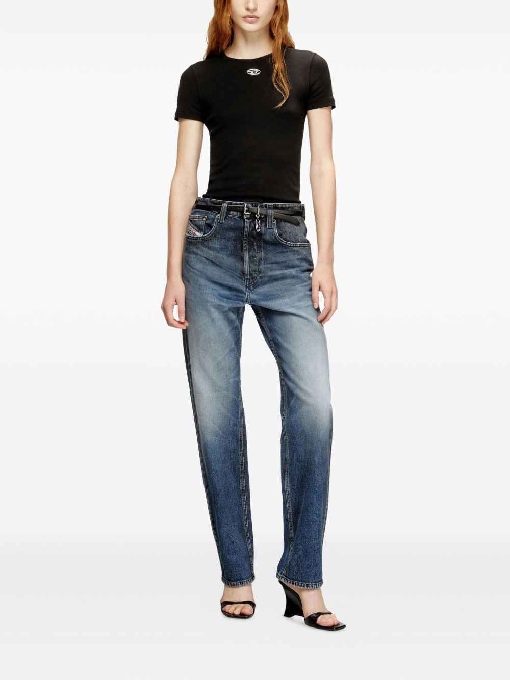 [Diesel] T-shirts Short Sleeve SS26 A199100JMBA900