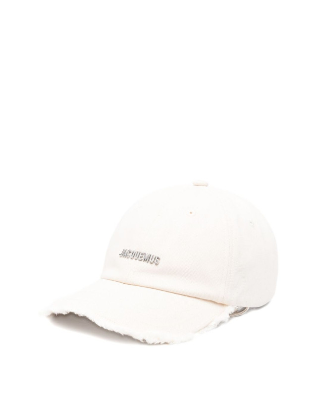 [JACQUEMUS] Cap SS26 ACU00452DAW00092110