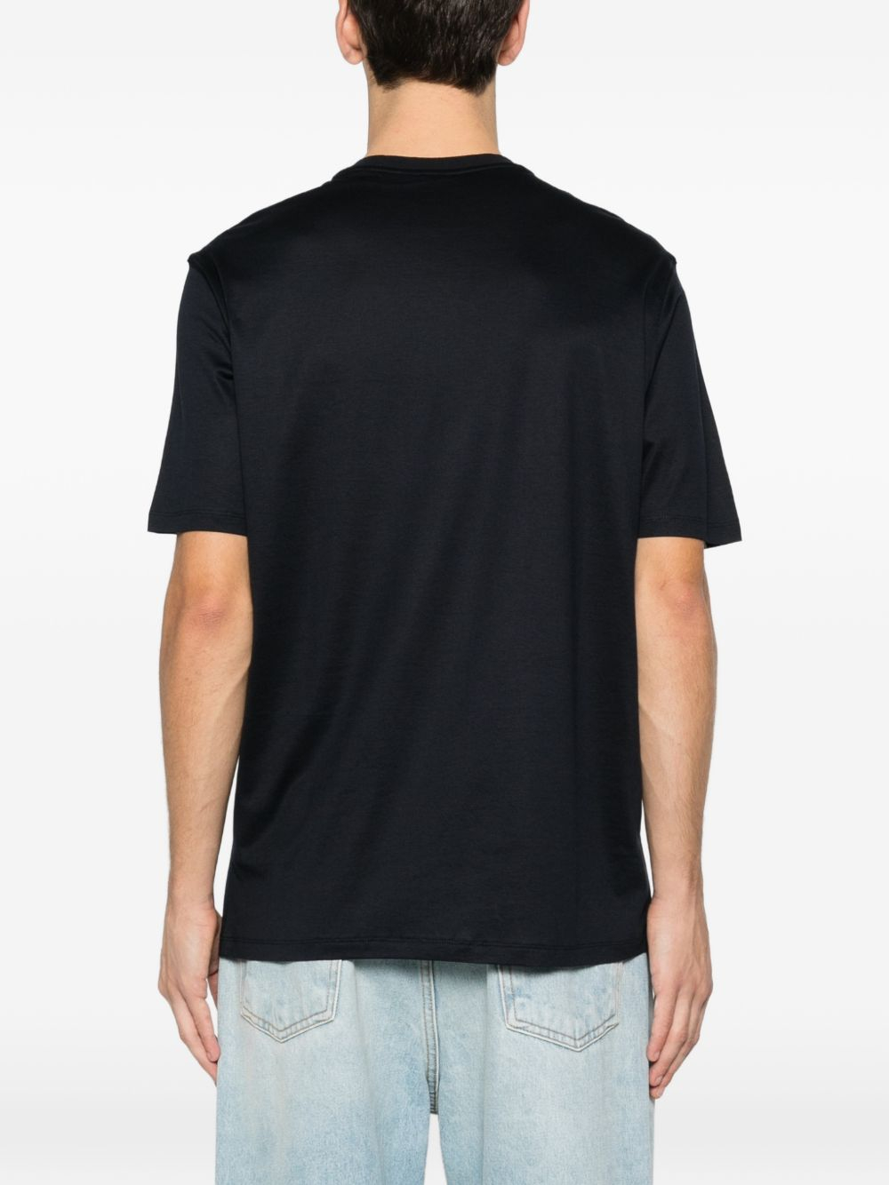 [Emporio Armani] T-shirts Short Sleeve SS26 EM004592AF13747UB118