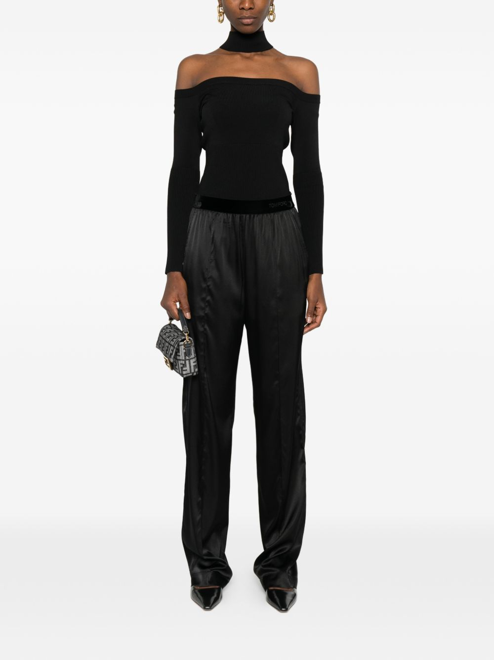 [Tom Ford] Trousers SS26 PAW683FAX881NAA