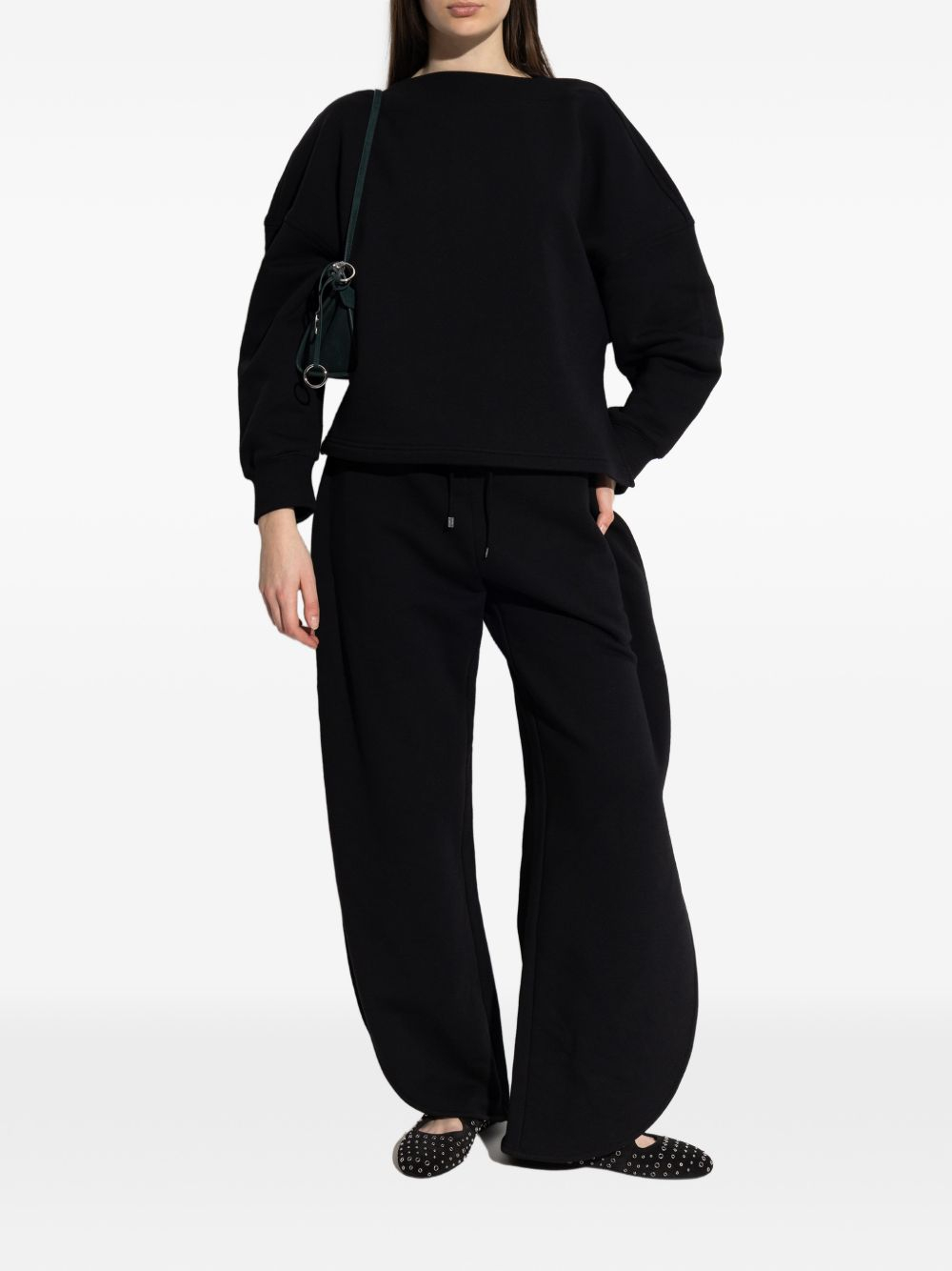 [Alaia] Sweatshirt SS26 AA9E0331J094C999