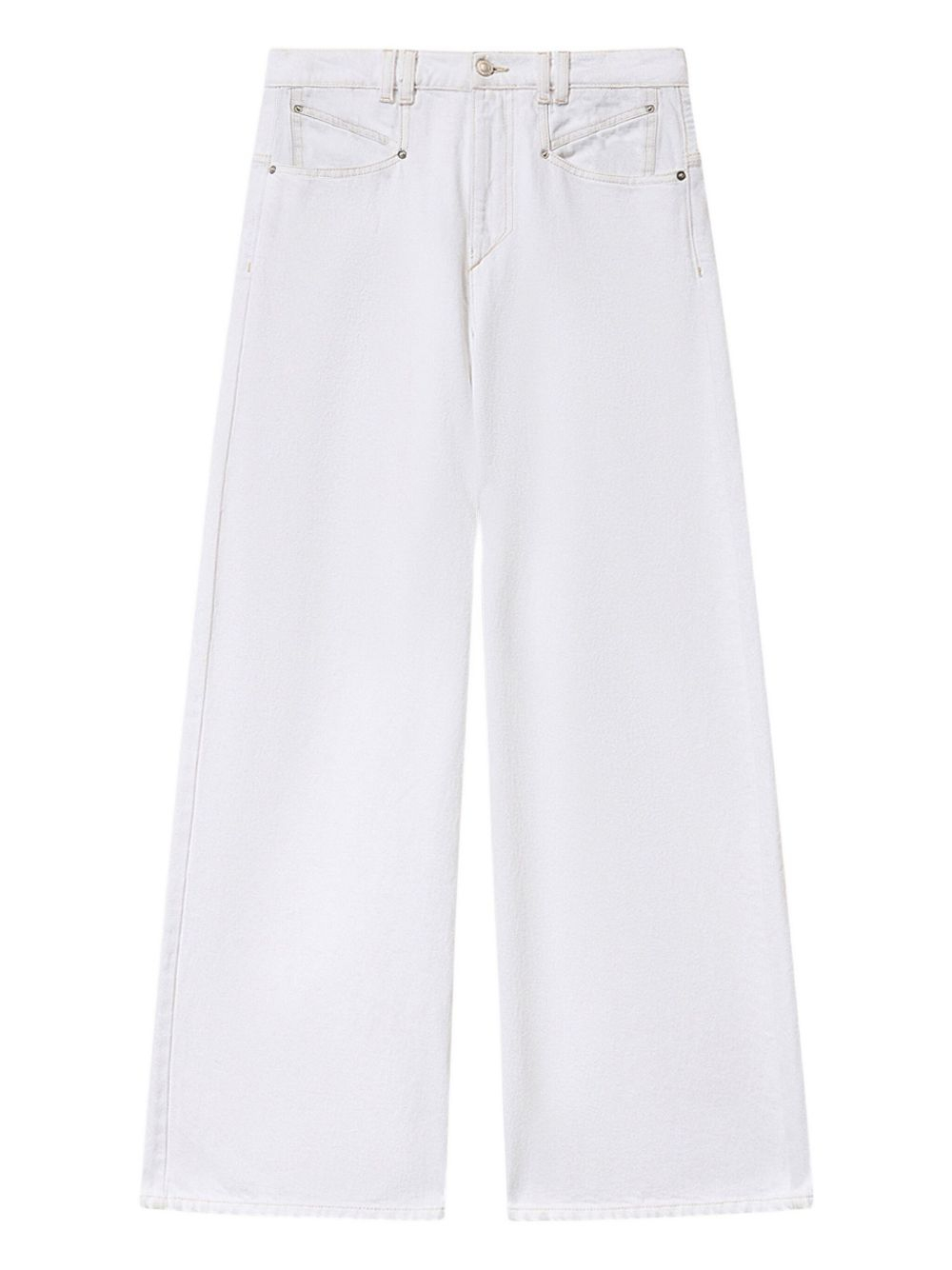 [Isabel Marant] Jeans SS26 PA0052FB-D1H02I20WH
