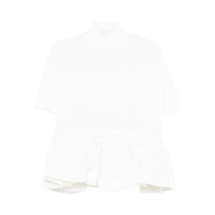 [Alaia] T-shirts Sleeveless SS26 AA9H1393K164C000