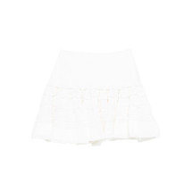 [Alaia] Midi skirt SS26 AA9J2480K164C000