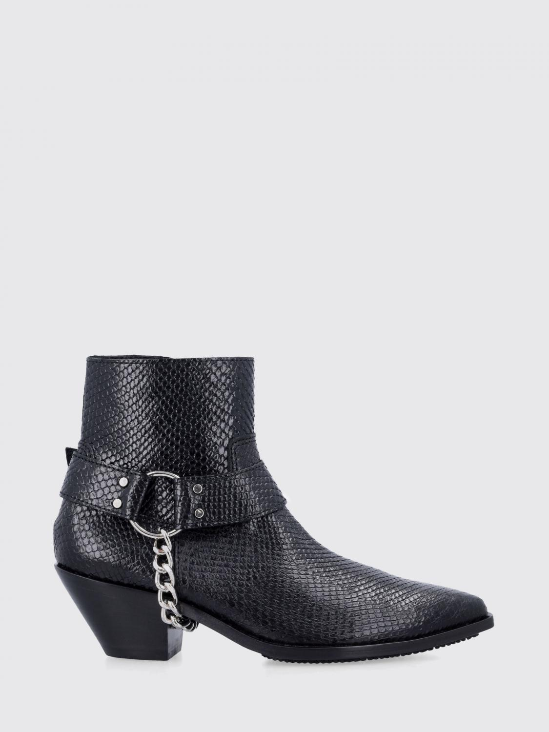 [Junya Watanabe] Ankle Boots FW25 JPK103W25 1