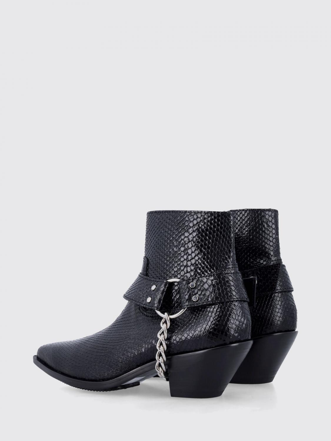 [Junya Watanabe] Ankle Boots FW25 JPK103W25 1
