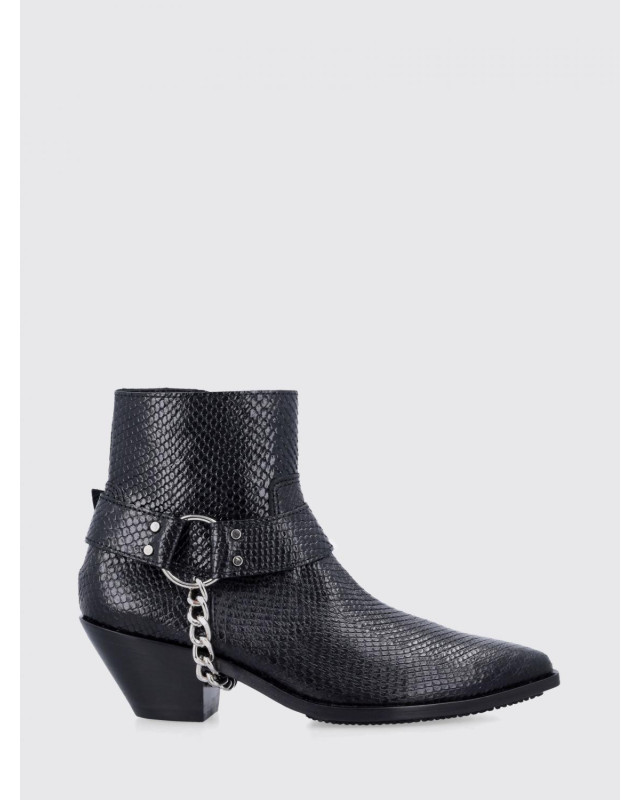 [Junya Watanabe] Ankle Boots FW25 JPK103W25 1