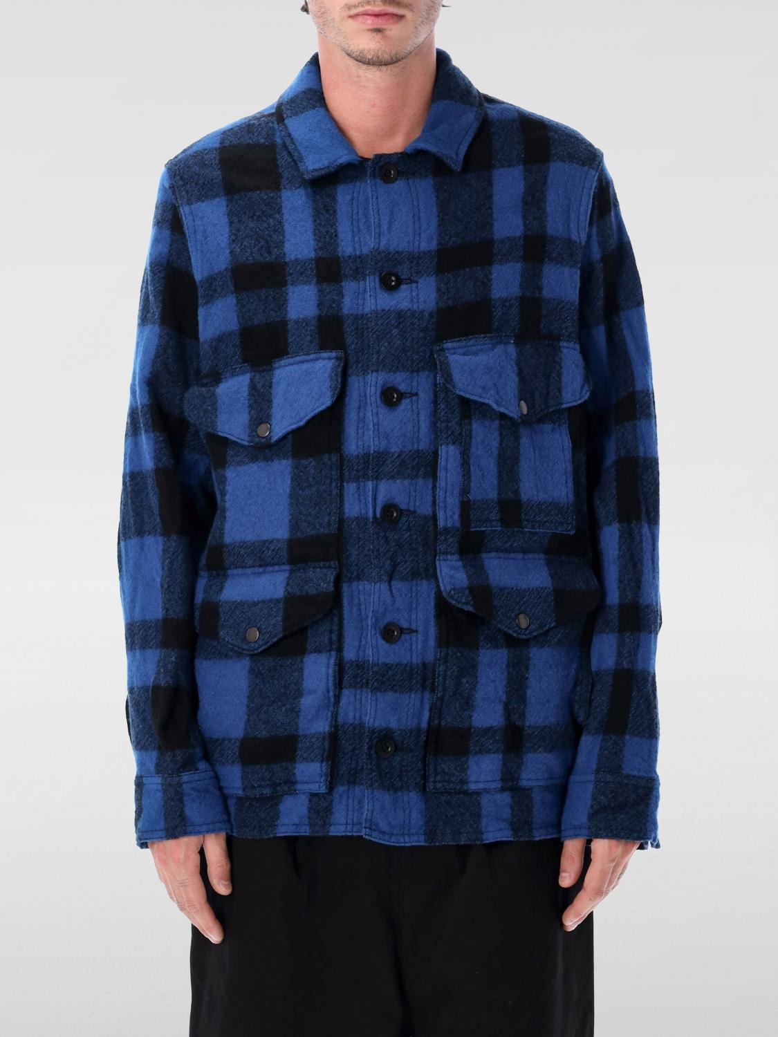 [JUNYA WATANABE X FILSON] Shirts Long Sleeve FW25 WPJ009051 2