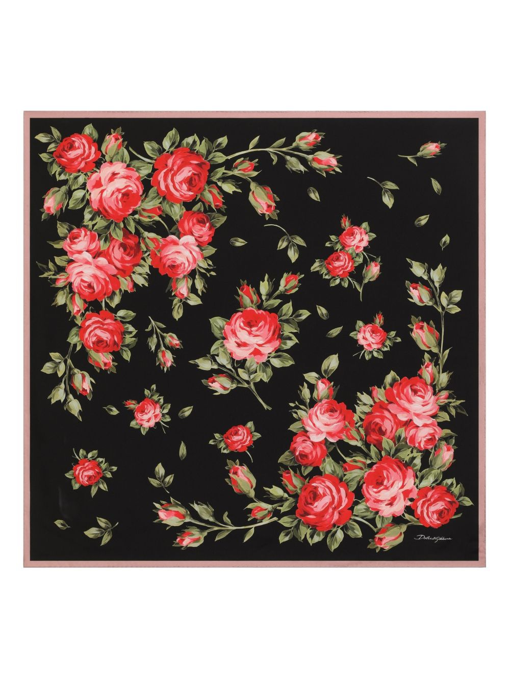 [Dolce & Gabbana] Scarf SS26 FN090RGDDPLHN5ZN