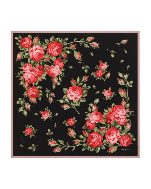 [Dolce & Gabbana] Scarf SS26 FN090RGDDPLHN5ZN