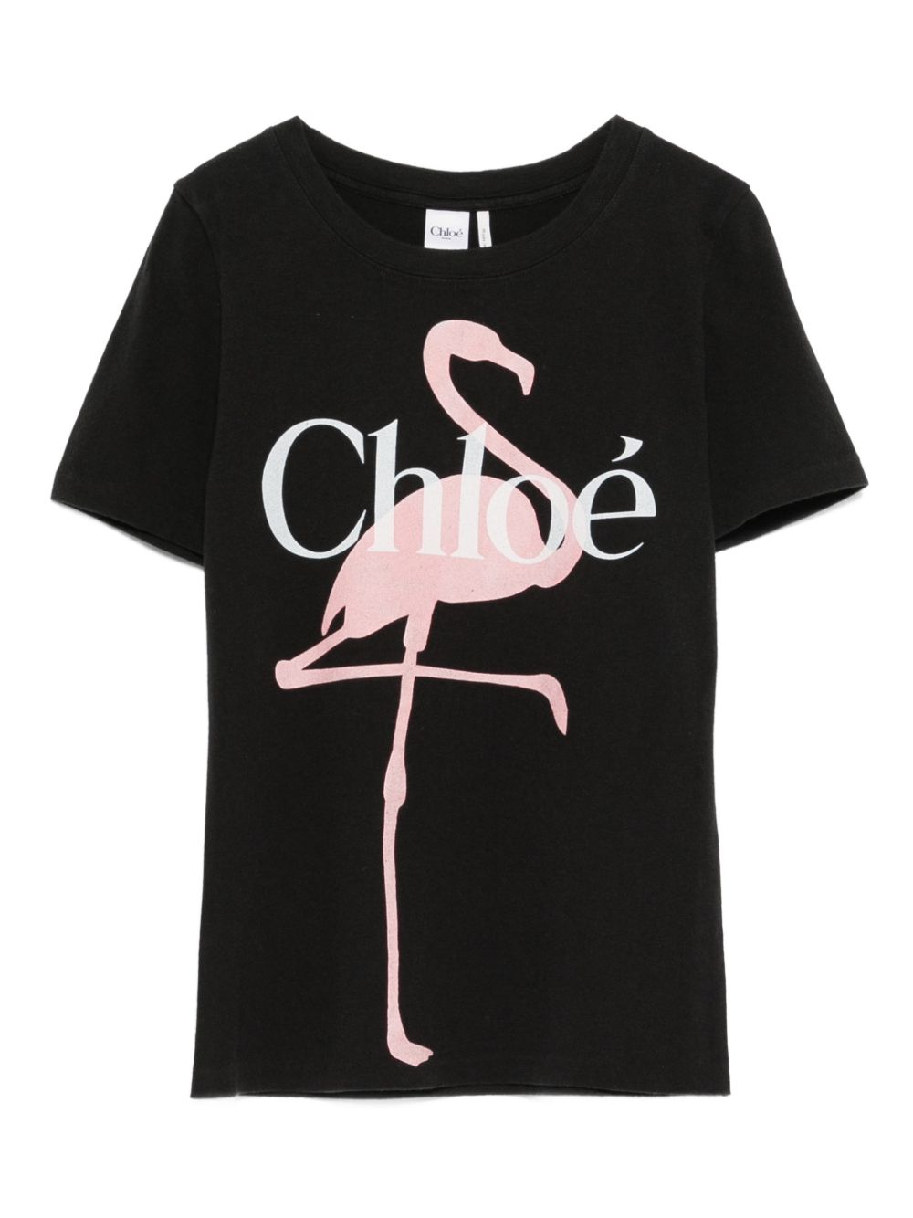 [Chloe] T-shirts Short Sleeve SS26 CH26SJH08194070