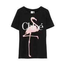 [Chloe] T-shirts Short Sleeve SS26 CH26SJH08194070