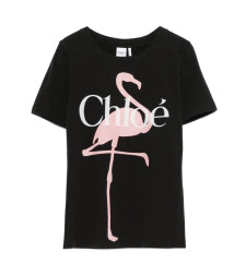 [Chloe] T-shirts Short Sleeve SS26 CH26SJH08194070
