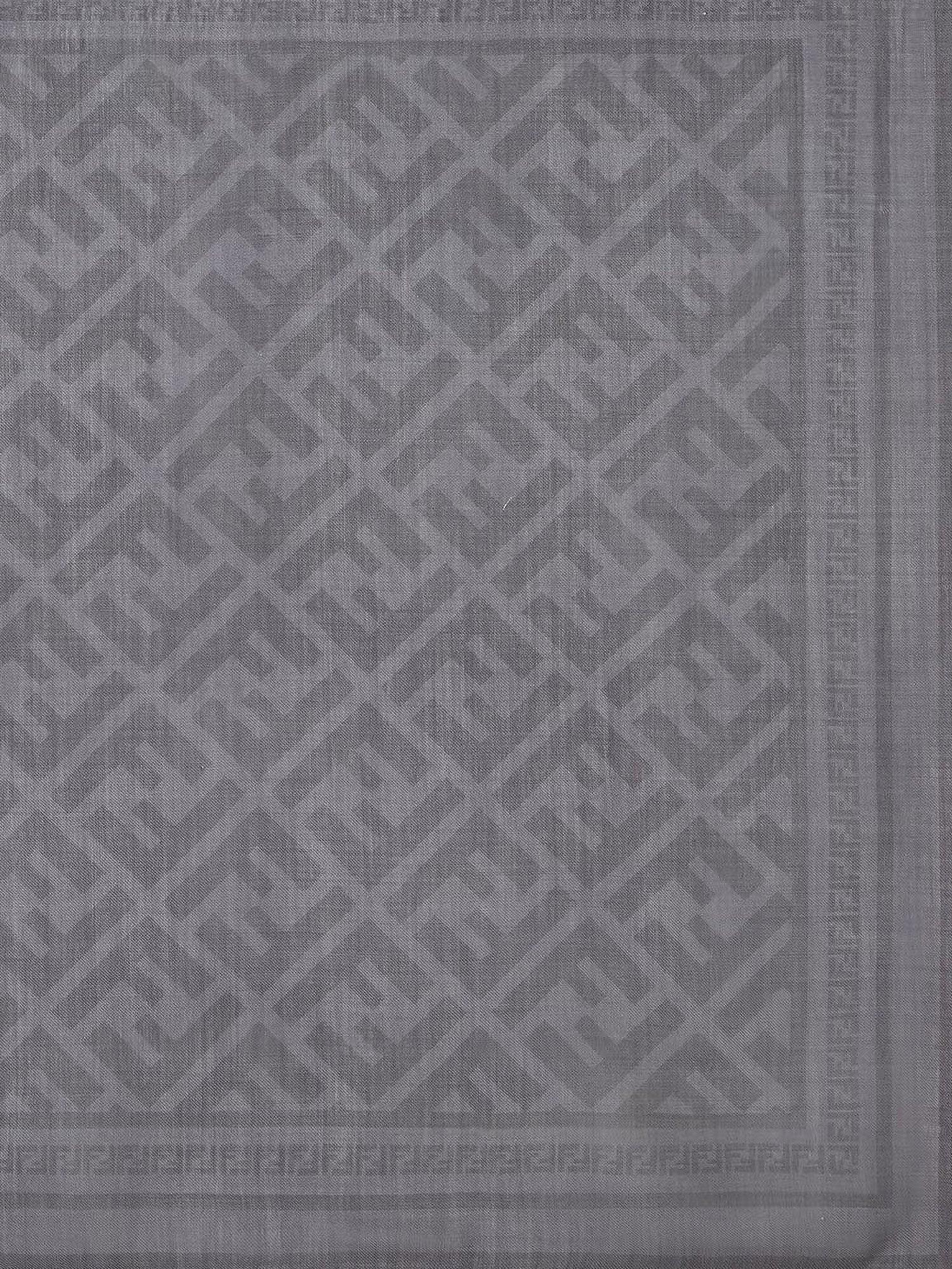 [Fendi] Scarf FW26 FXS384AWU0F0QK8