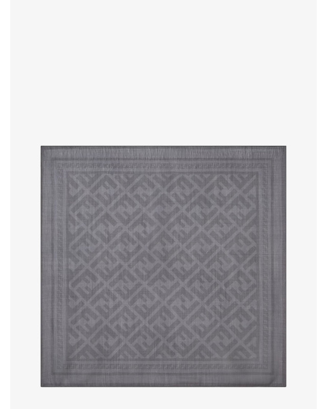 [Fendi] Scarf FW26 FXS384AWU0F0QK8