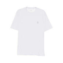 [Brunello Cucinelli] T-shirts Short Sleeve SS26 M0B138440CA417