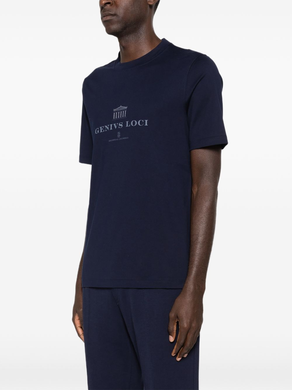 [Brunello Cucinelli] T-shirts Short Sleeve SS26 M0B138520CLI32