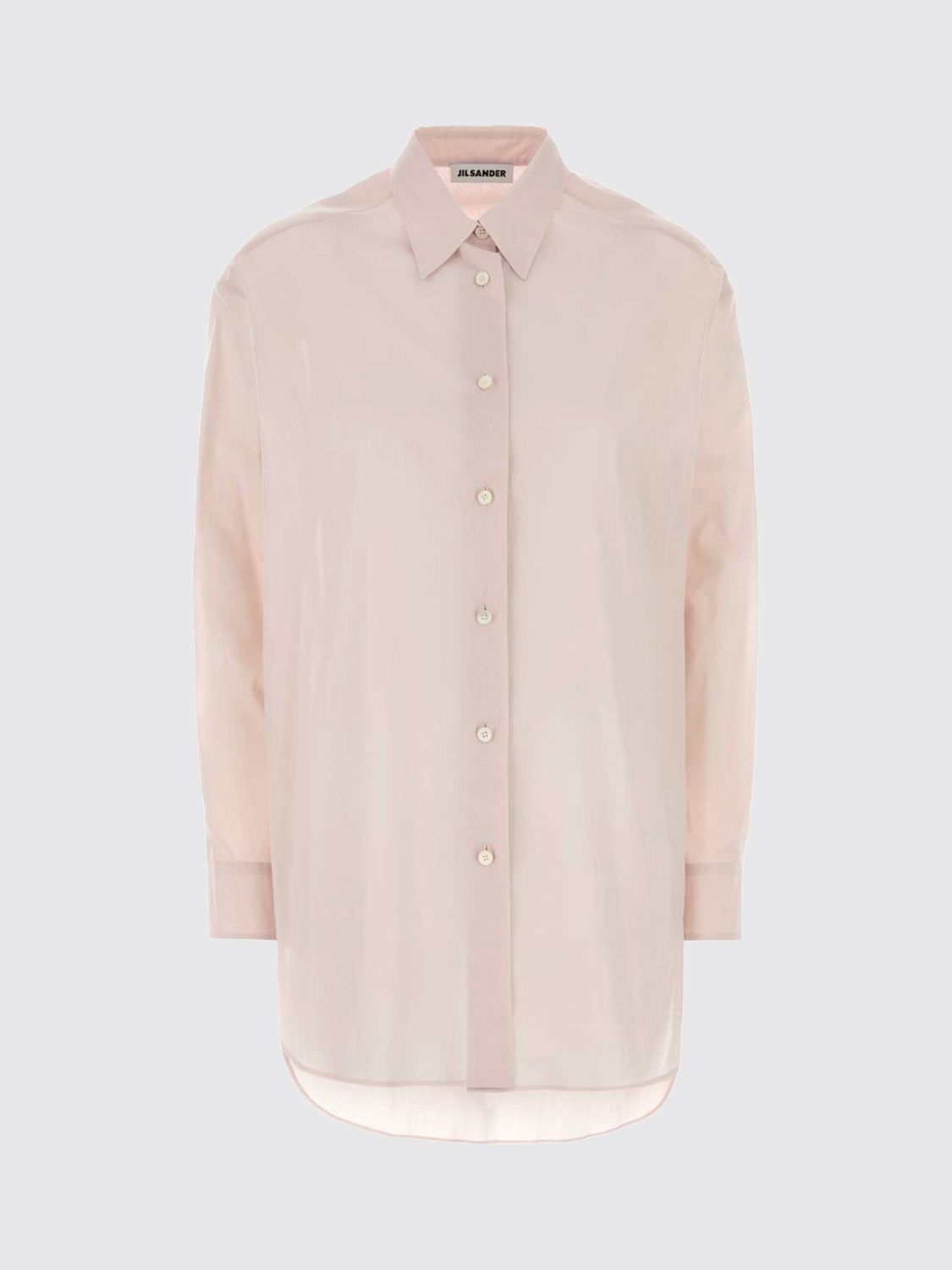 [Jil Sander] Shirts Long Sleeve SS26 J03DL0223J45339 681