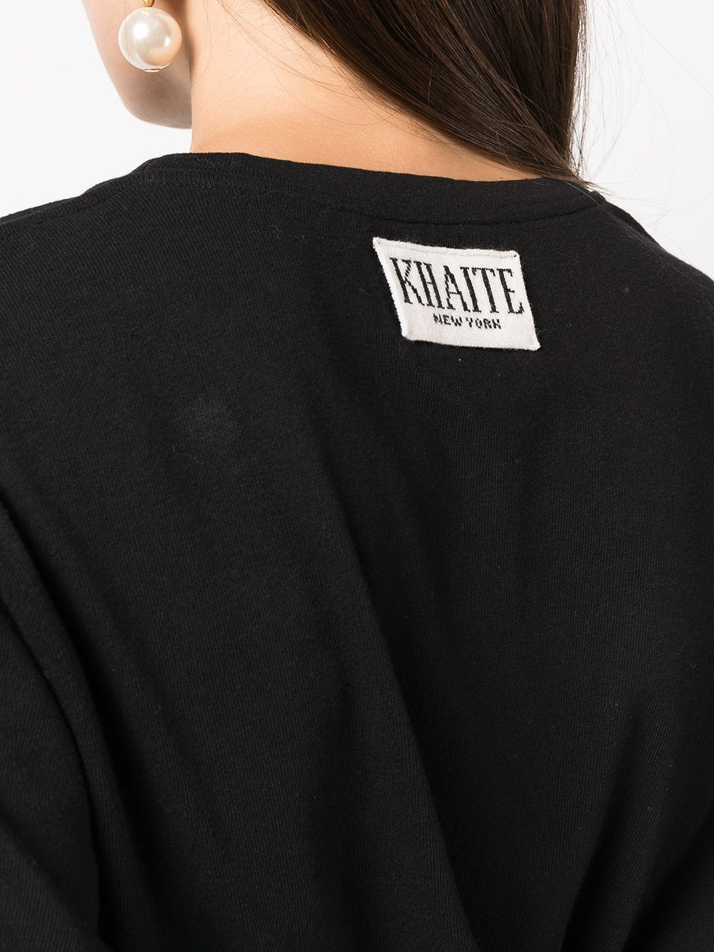 [KHAITE] T-shirts Short Sleeve SS26 2196138200