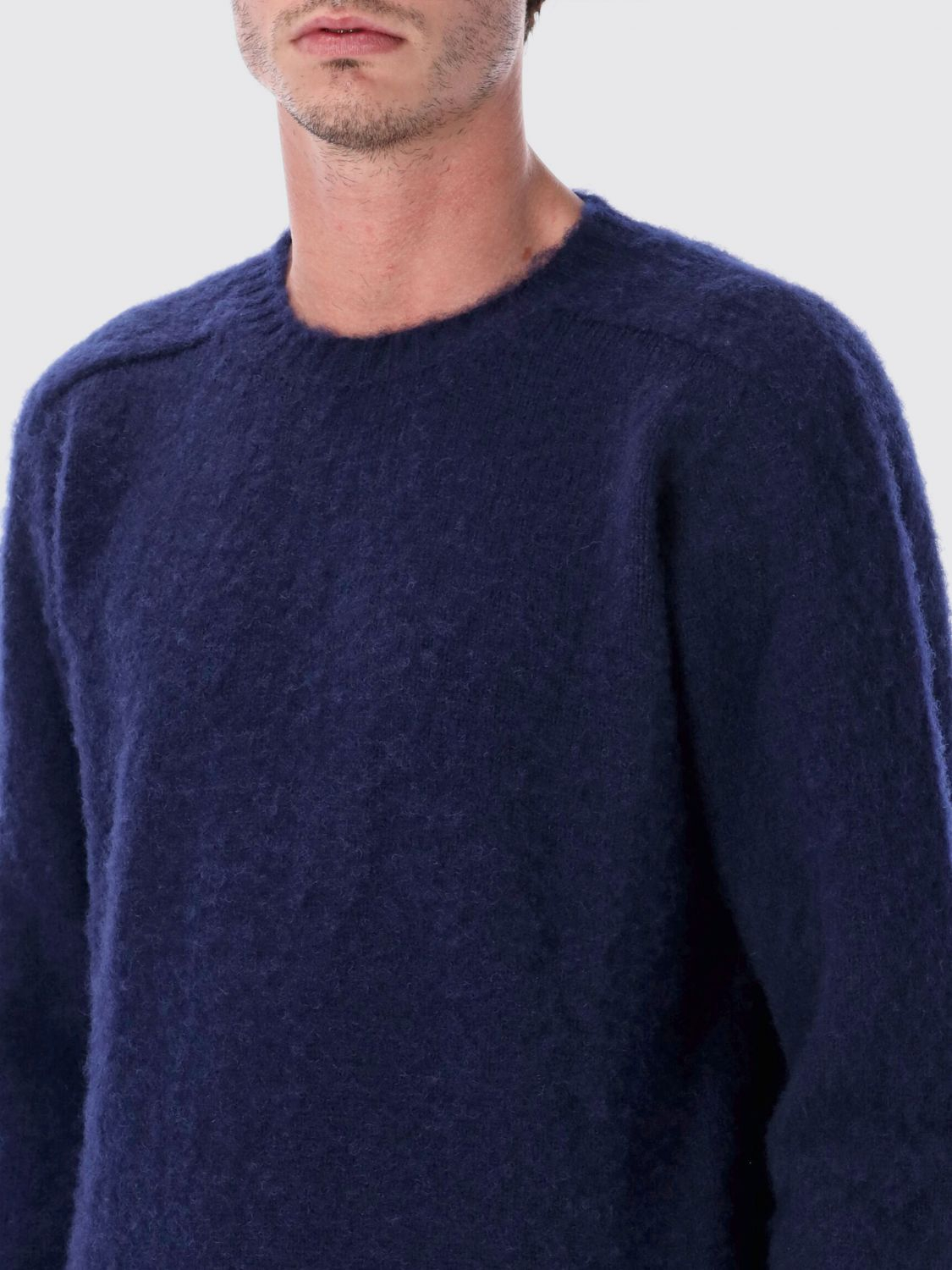[Howlin] Knitwear FW25 SHAGGYBEAR DB