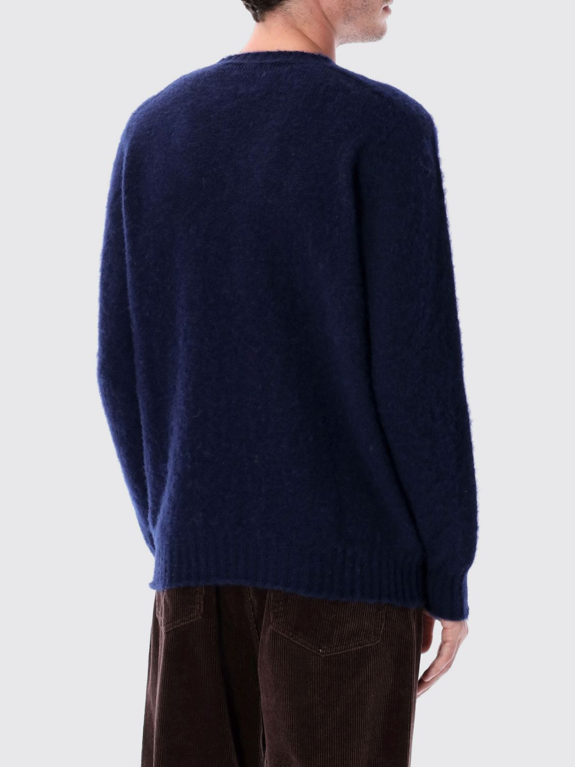 [Howlin] Knitwear FW25 SHAGGYBEAR DB