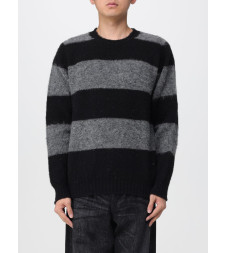 [Howlin] Knitwear FW25 SHAGGYBEARCH BLACKISH