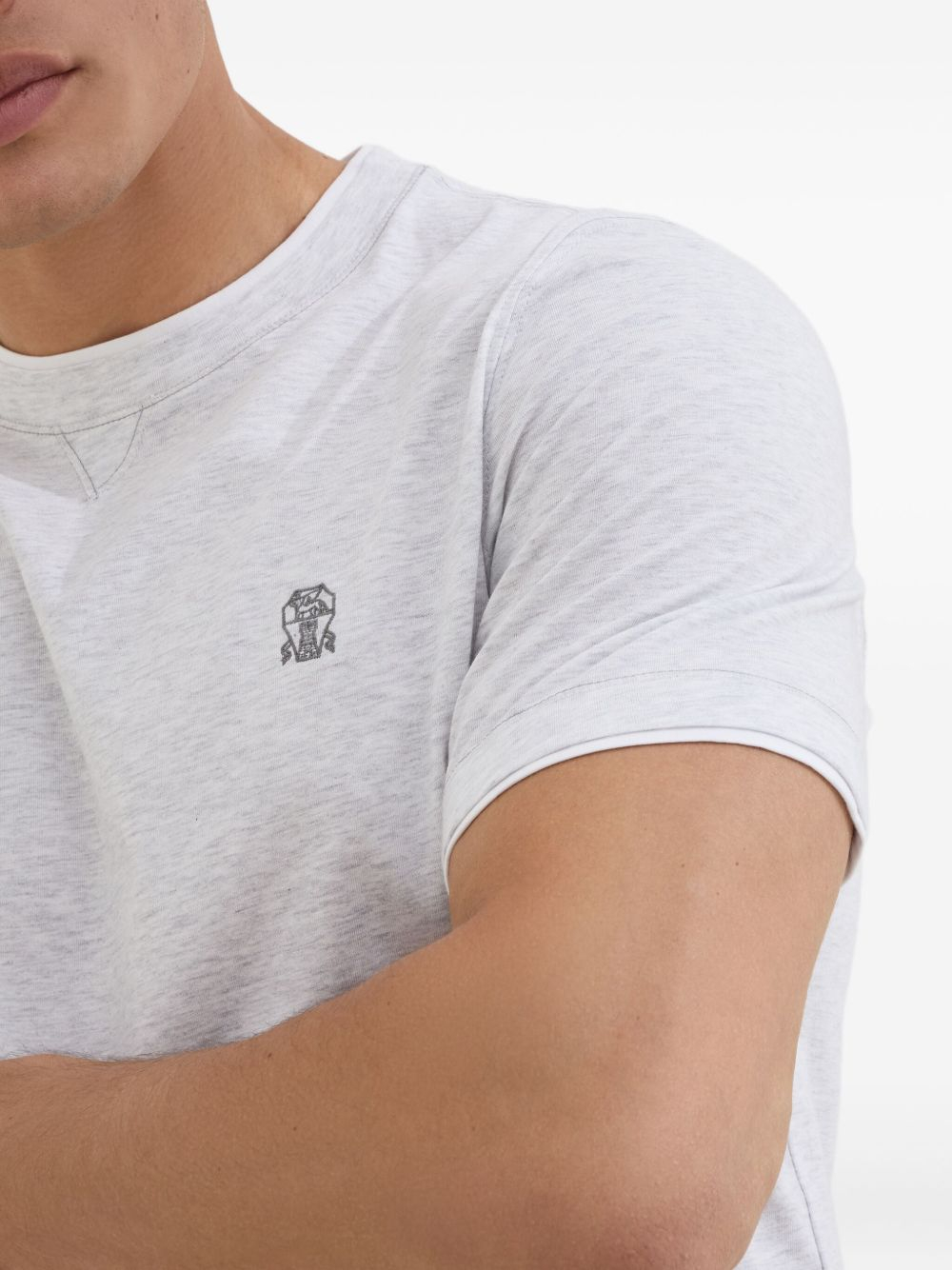 [Brunello Cucinelli] T-shirts Short Sleeve SS26 M0B137451GCY887