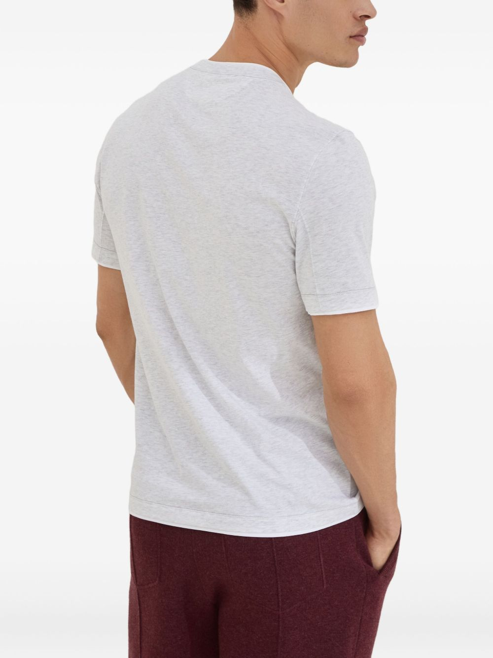 [Brunello Cucinelli] T-shirts Short Sleeve SS26 M0B137451GCY887