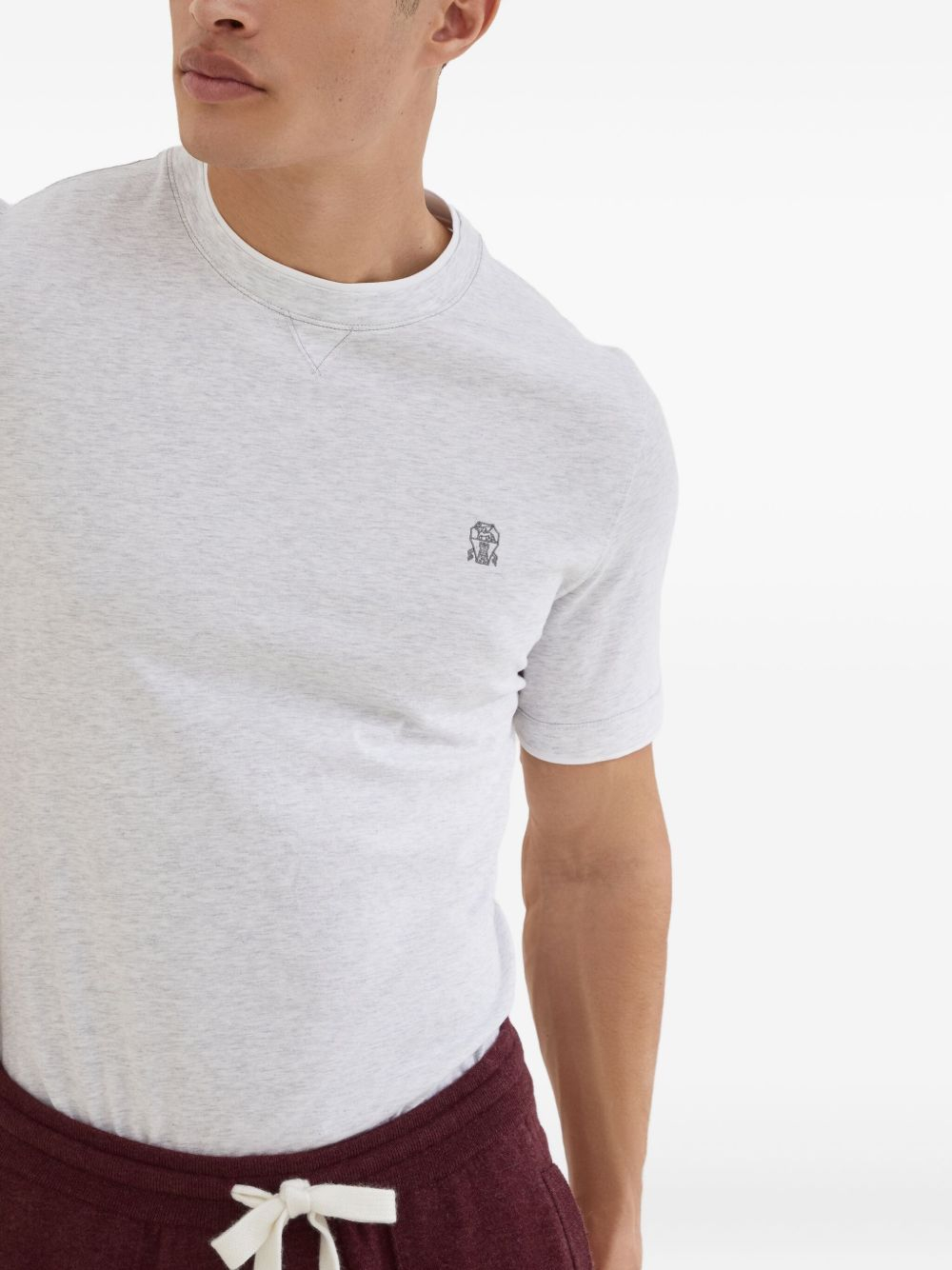 [Brunello Cucinelli] T-shirts Short Sleeve SS26 M0B137451GCY887