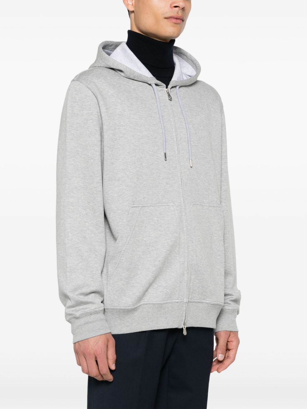 [Brunello Cucinelli] Hoodie SS26 MM8319069GC1252