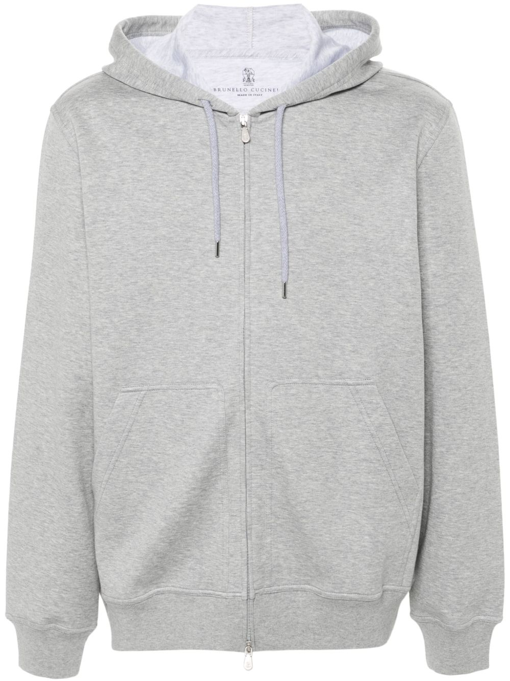 [Brunello Cucinelli] Hoodie SS26 MM8319069GC1252