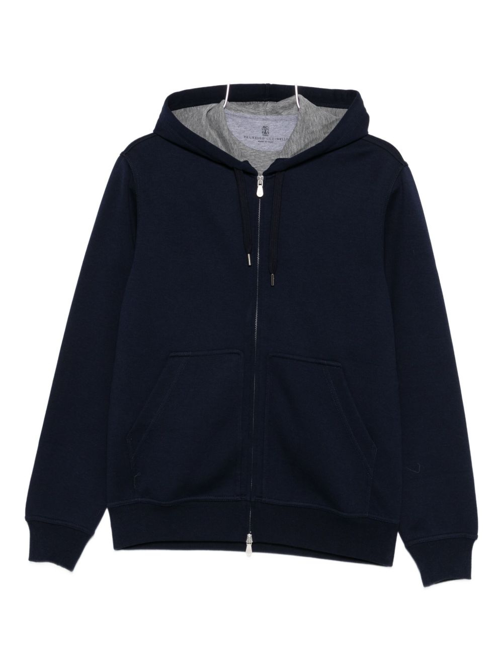 [Brunello Cucinelli] Hoodie SS26 MM8319069GC1265