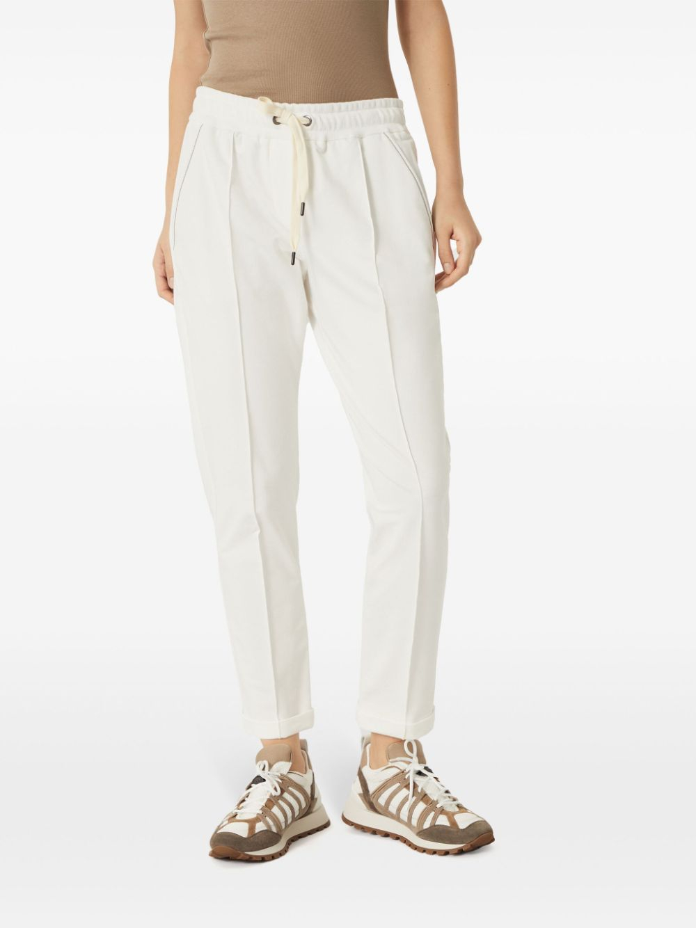 [Brunello Cucinelli] Trousers SS26 MH827FB799C600