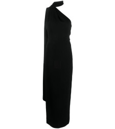 [Solace London] Sleeveless dress SS26 OS38011BLACK