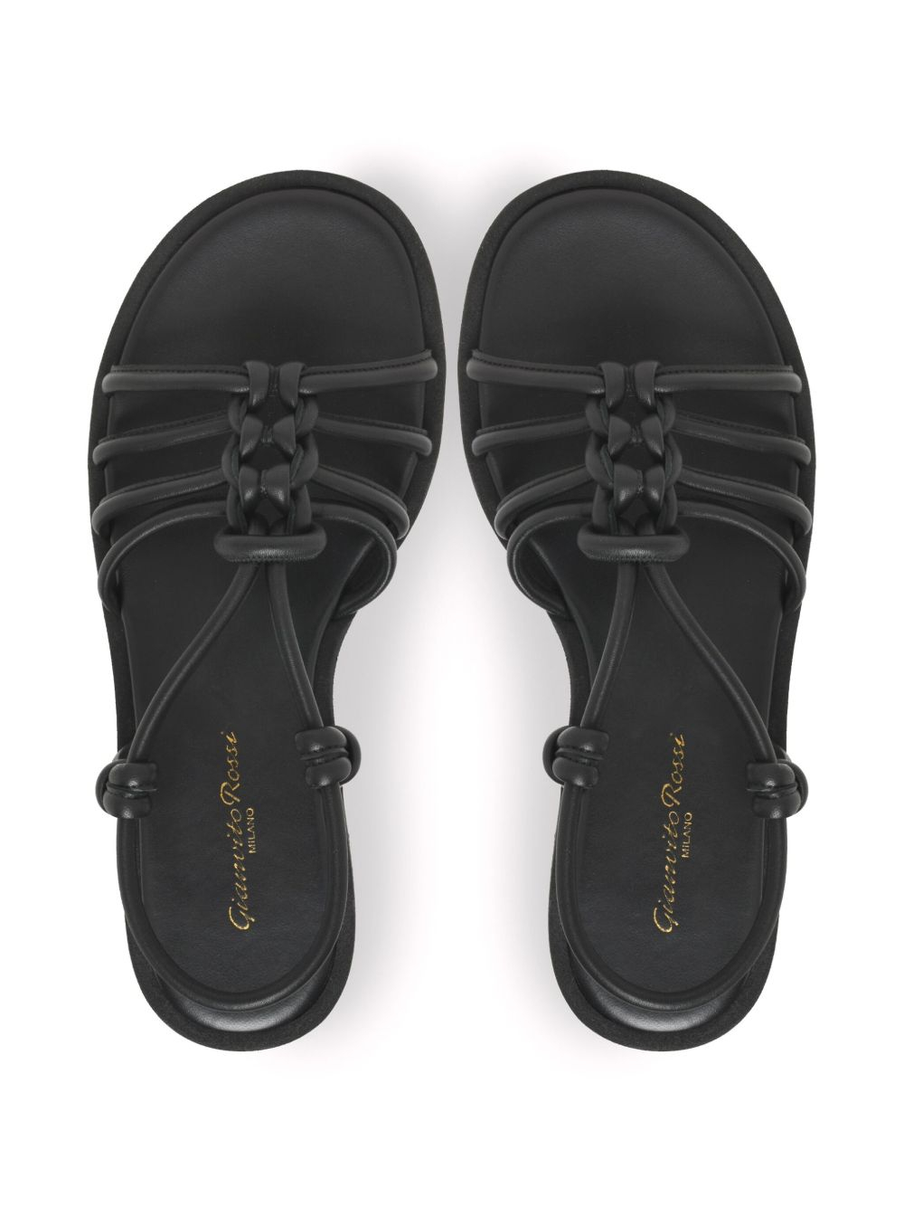 [Gianvito Rossi] Sandals SS26 G3252205GOMNAPNERO