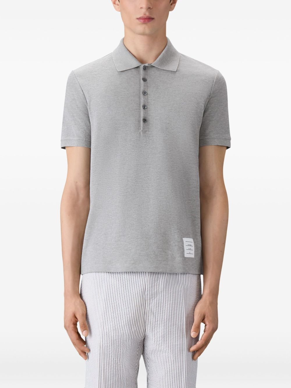 [Thom Browne] T-shirts Short Sleeve SS26 MJP110P00050055
