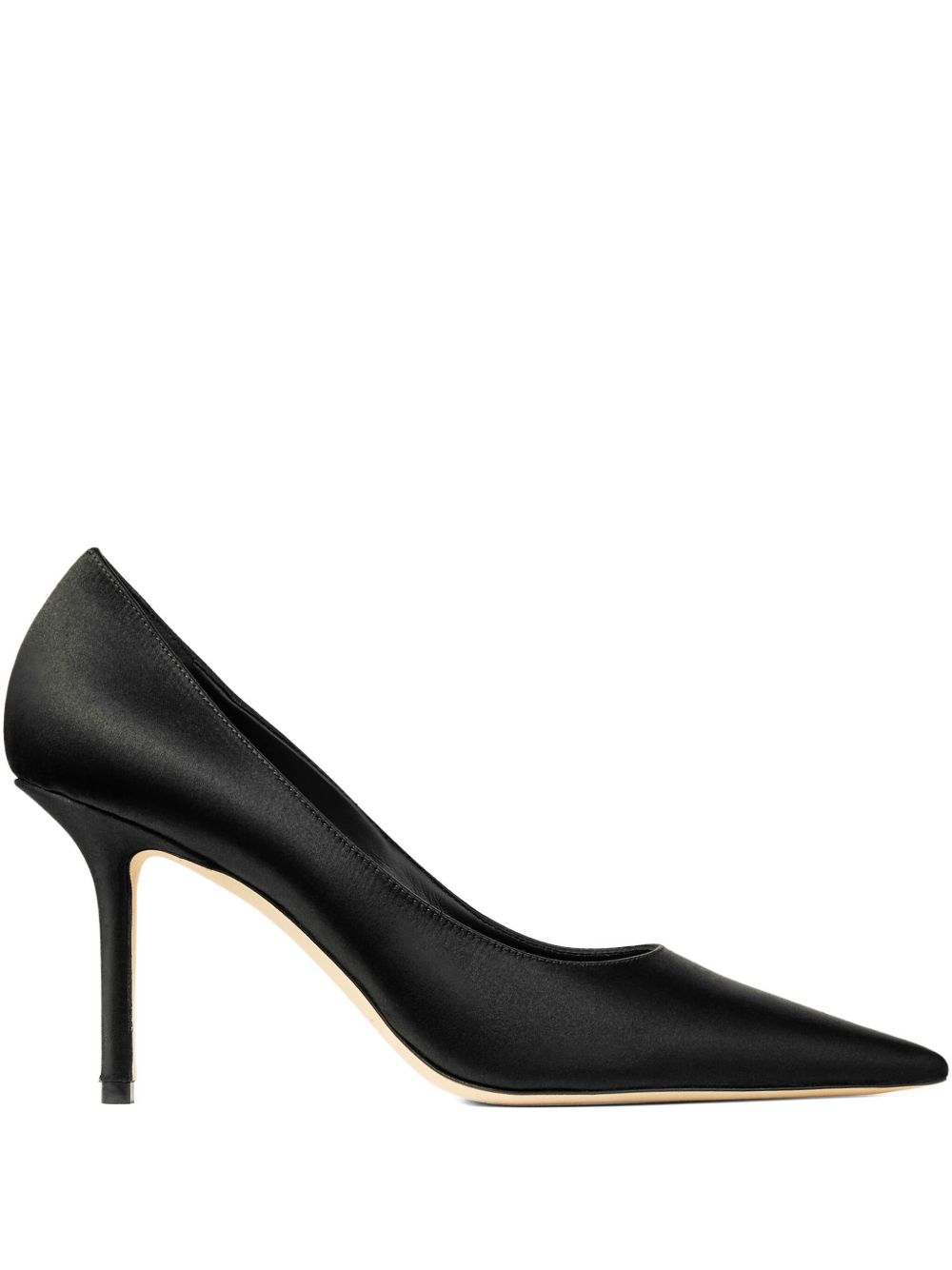 [Jimmy Choo] Pumps SS26 LOVE85SATBLACK