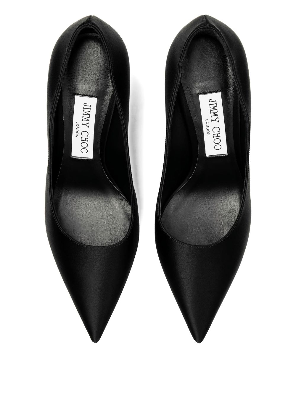 [Jimmy Choo] Pumps SS26 LOVE85SATBLACK