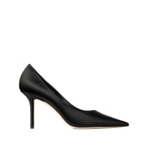 [Jimmy Choo] Pumps SS26 LOVE85SATBLACK