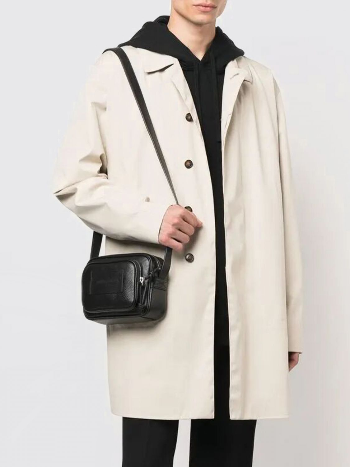 [Emporio Armani] Shoulder bag FW25 Y4M364Y068E 80001