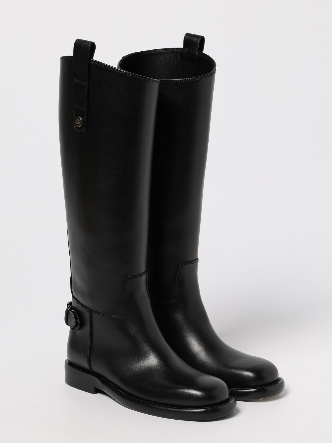 [Burberry] Boots FW25 8114385