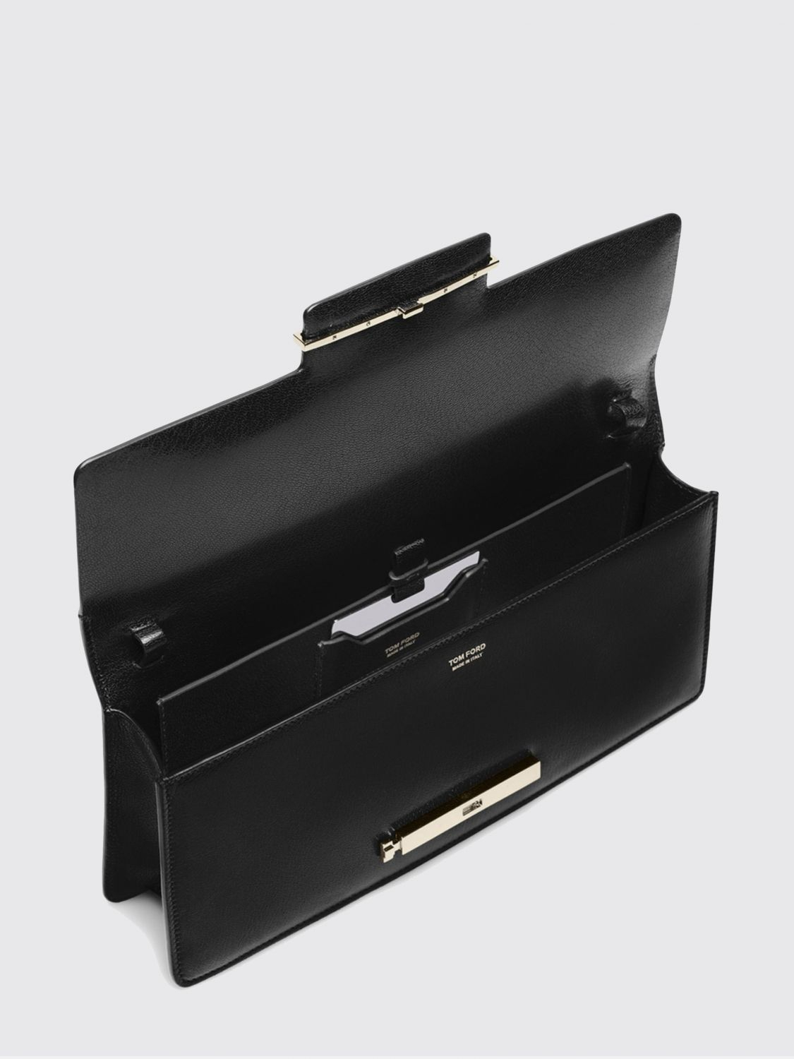 [Tom Ford] Shoulder bag FW25 L1899LGO033P 1N001